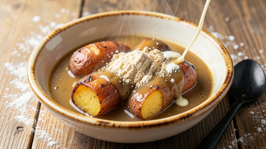Sweet Potato Gravy Recipe: Ultra-Smooth Velvety Texture in 10 Minutes