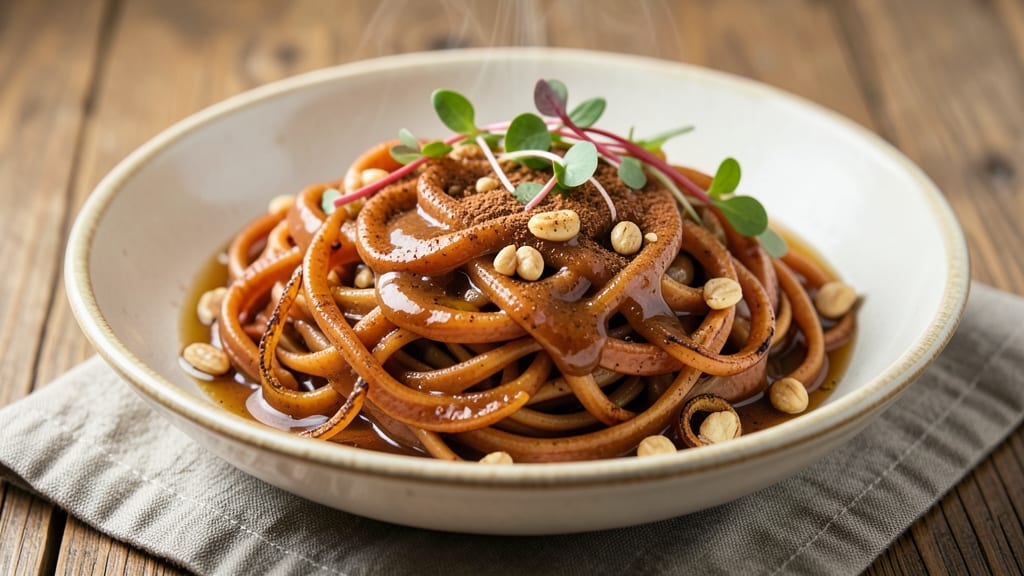 Sweet Potato Noodles Recipe Vegetarian: Silky, Sweet Spiral Swirls in 15 Minutes