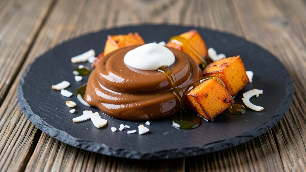 Sweet Potato Ganache Recipe: Silky Chocolate-Dipped Indulgence in Minutes