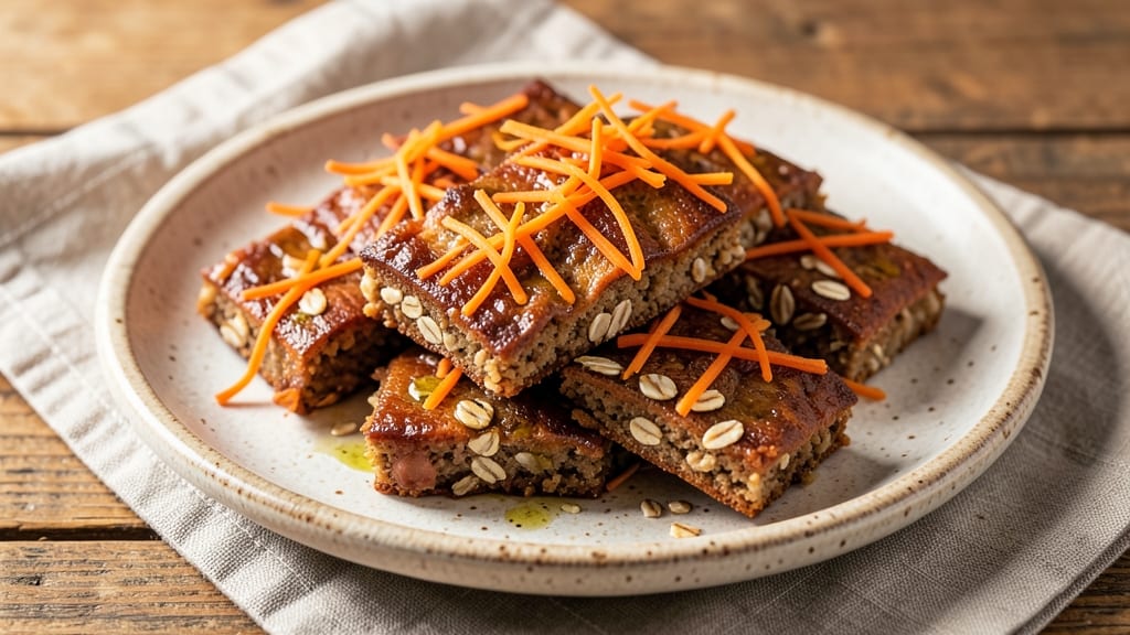 Sweet Potato Carrot Dog Treats Recipe: Bite-Sized Training Treats With No Added Sugar