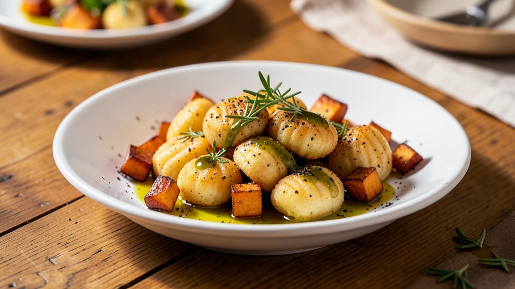 Sweet Potato Gnocchi Recipe Giada: Pillowy Dumplings With Roasted Sweetness