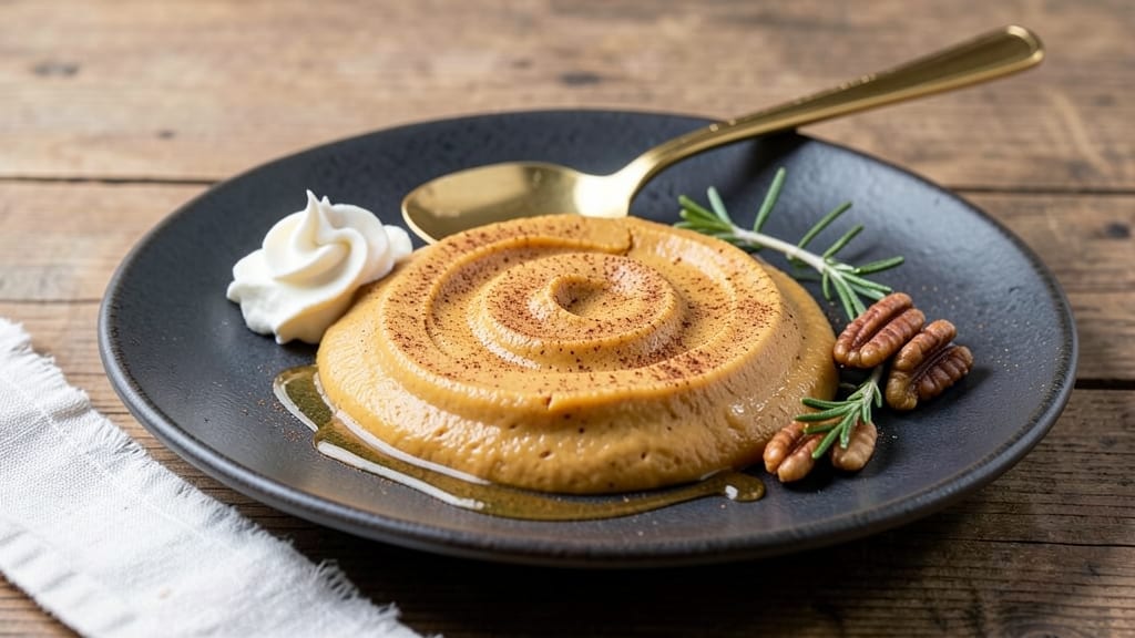 Sweet Potato Curd Recipe: Warm Spice Swirl With Silky Texture