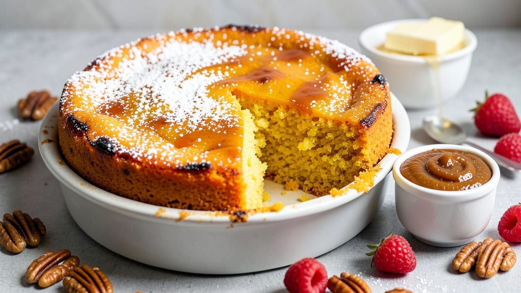 Sweet Potato Yellow Cake Mix Recipe: Moist Crumb With Warm Spice Infusion
