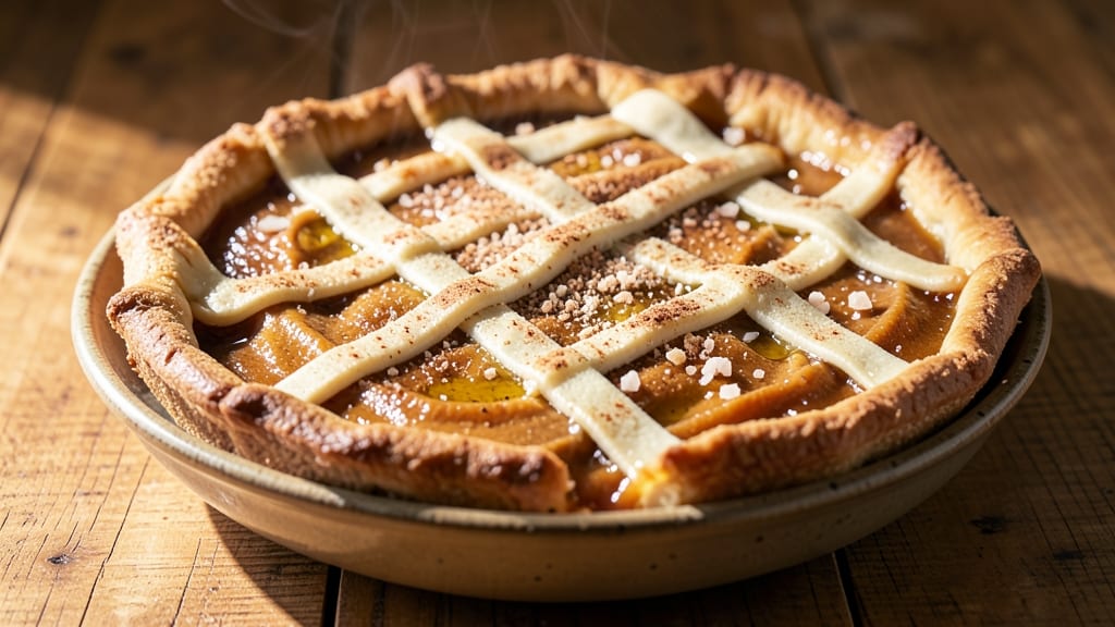 Whole Foods Sweet Potato Pie Recipe: Vegan Spice Harmony With Crispy Crust