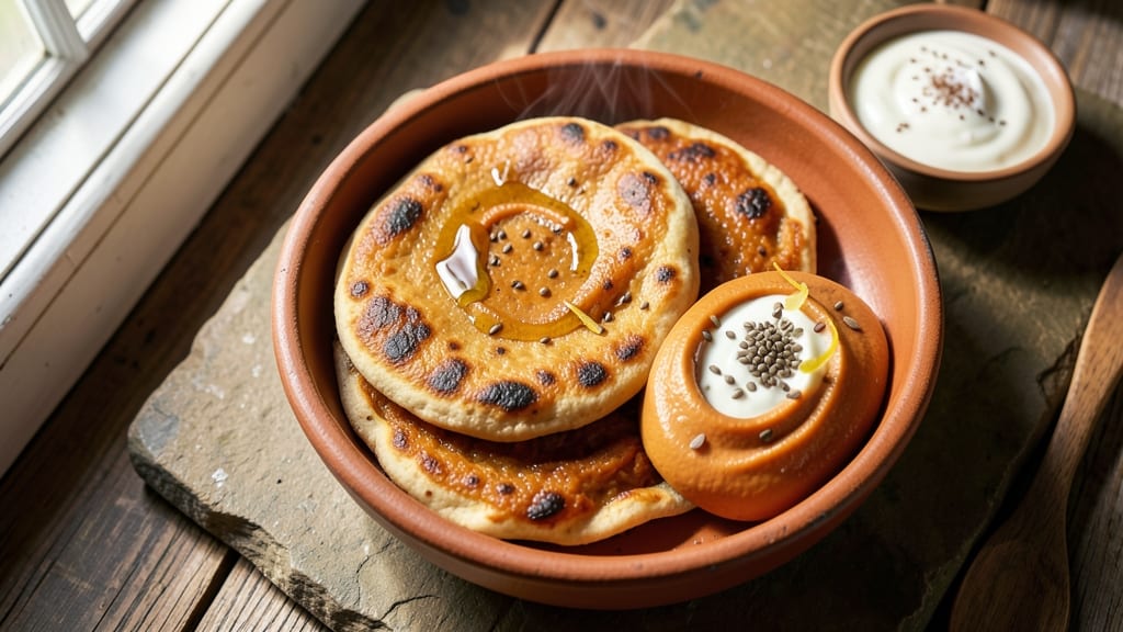 Sweet Potato Naan Recipe: Pillowy Spiced Flatbread With Caramelized Sweetness