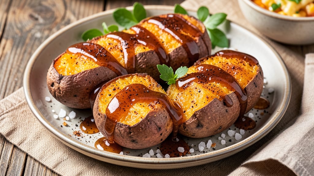 Sweet Potato Convection Oven Recipe: Caramelized Crunch With Ultra-Soft Core