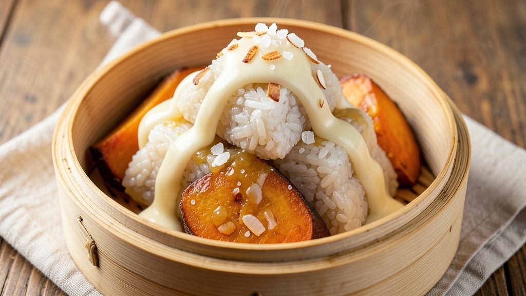Sweet Potato Suman Recipe: Steamed Rice Cake Magic With Sticky Coconut Filling