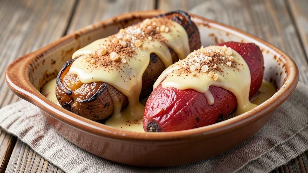 Sweet Potato Candy Yam Recipe: Caramelized Sweetness With Warm Spice Crunch