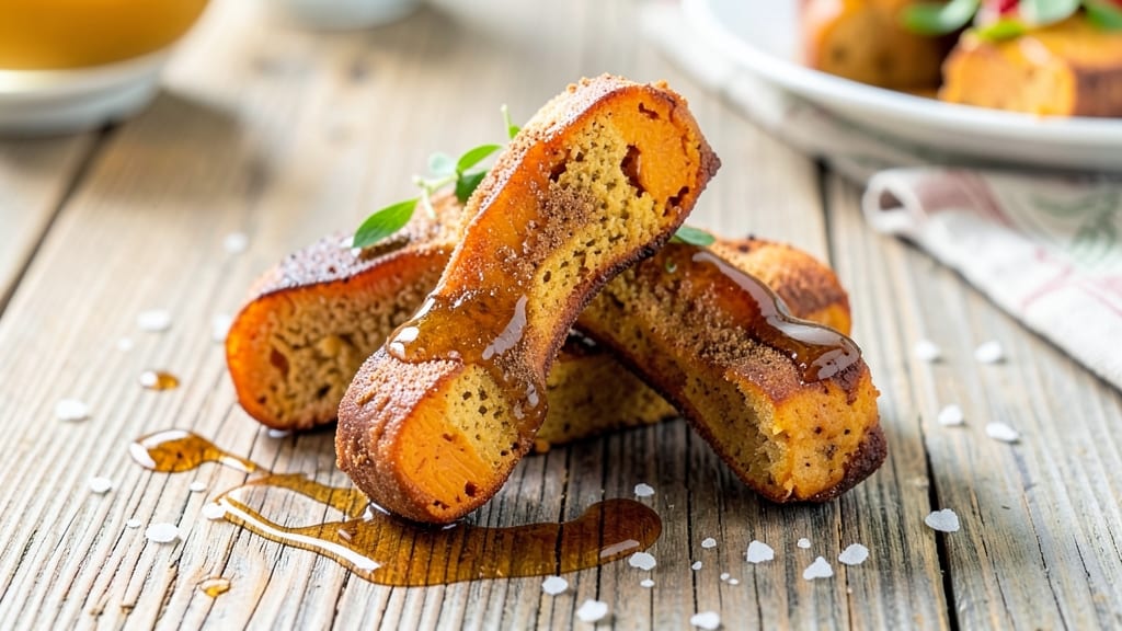 Sweet Potato Dog Bone Recipe: Crispy-Edged Chewiness Without the Mess