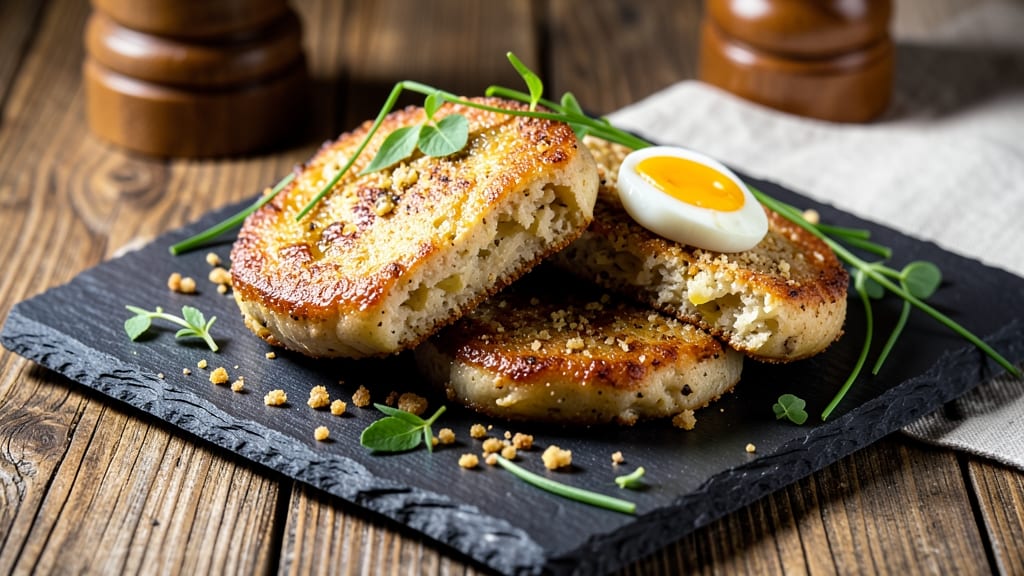 Air Fryer Potato Patties Recipe: Crispy-Edged, Hold-Their-Shape Magic