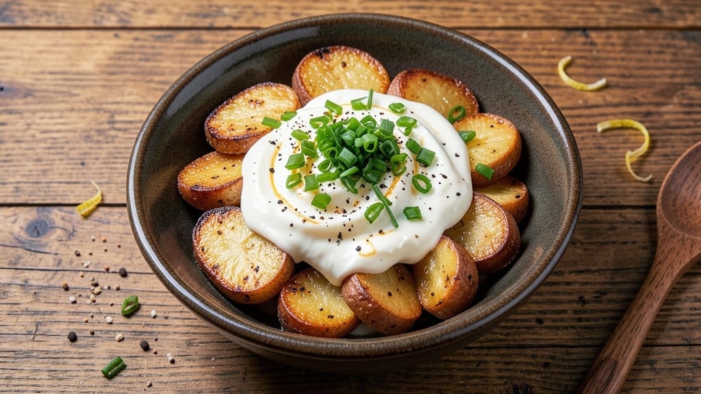 Augarten Potato Recipe: Austrian-Style Crispy Edges and Creamy Centers
