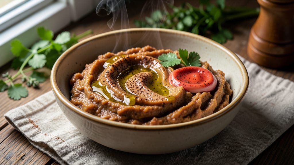 Spicy Sweet Potato Mash Recipe: Smoky Paprika and Cinnamon Velvety Blend