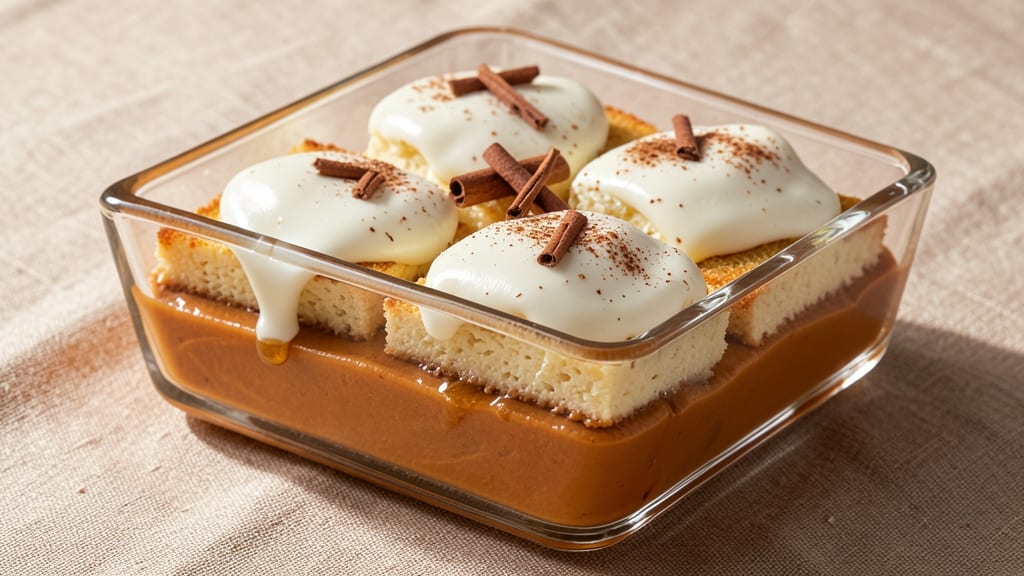 Sweet Potato Cheesecake Bites Recipe: Mini Dessert Bites With Crunchy Topping