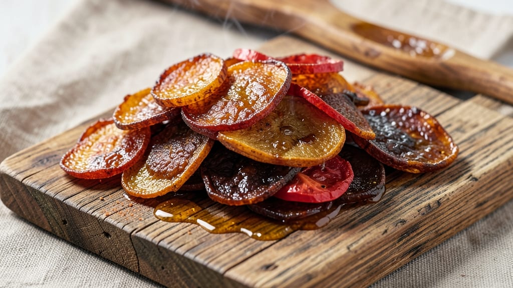 Sweet Potato Jerky Recipe: Smoky-Sweet Protein-Packed Bites in 2 Hours