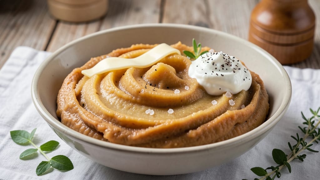 Weight Watchers Mashed Sweet Potato Recipe: Ultra-Smooth Texture With Hidden Creaminess