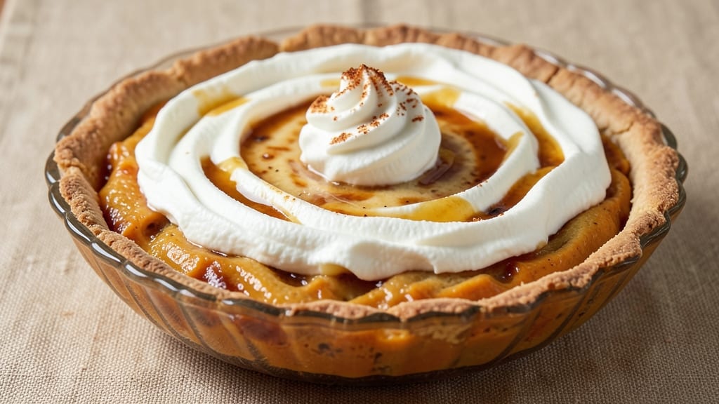 Sweet Potato Pie Recipe with Pudding Mix: No-Bake Cheesecake-Style Twist