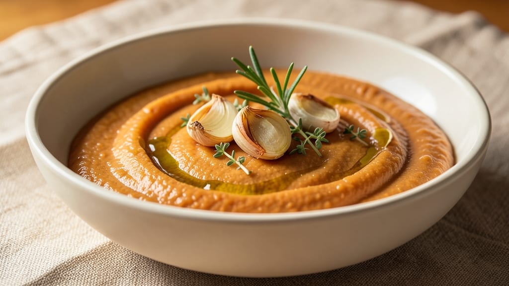Vegan Sweet Potato Puree Recipe: Ultra-Smooth, Nutrient-Packed Blend