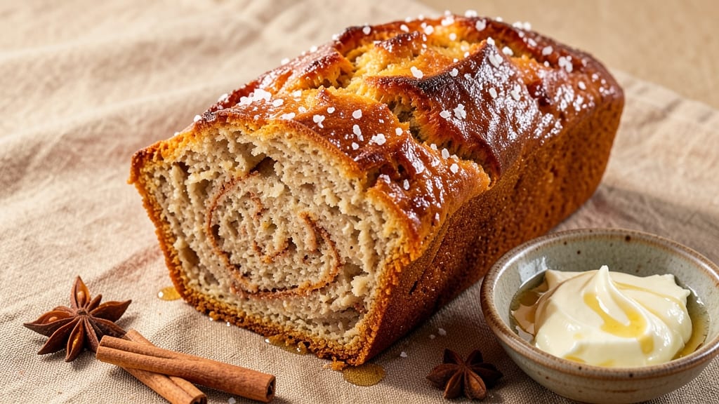 Sweet Potato Bread Recipe South Africa: Golden Crust Meets Spiced Warmth in One Loaf