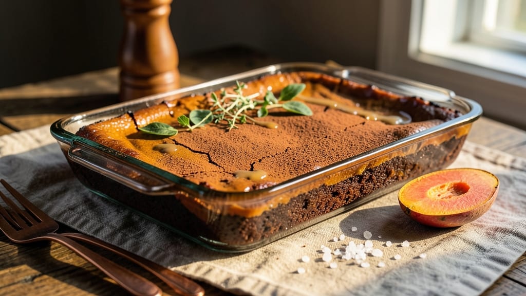 Sweet Potato Brownie Recipe Without Nut Butter: Fudgy Depth From Sweet Potato and Cocoa