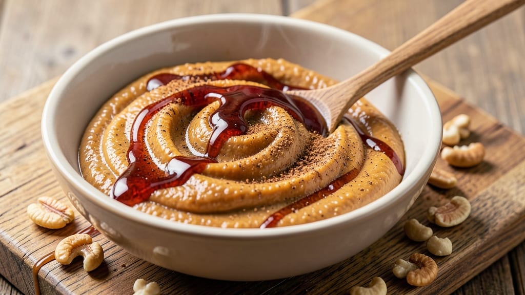 Sweet Potato Butter Spread Recipe: Nutty Creaminess With Zero Added Sugar