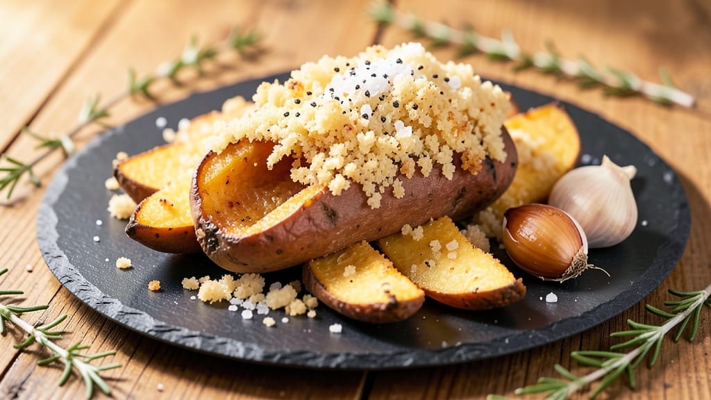 Sweet Potato Panko Recipe: Crispy Bites With Savory-Sweet Twist