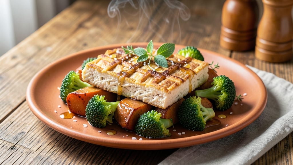 Tofu Sweet Potato Broccoli Recipe: Crispy-Tender Stir-Fry With Umami Kick