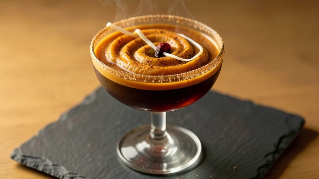 Sweet Potato Rum Recipe: Spiced Rum Infusion With Warm Vanilla Notes
