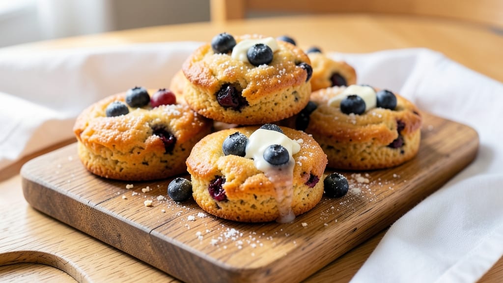Sweet Potato Blueberry Dog Treat Recipe: Bite-Sized Joy for Pup’s Tail-Wagging Favorites