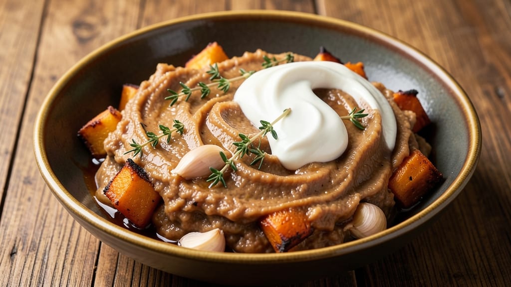Sweet Potato Vodka Mash Recipe: Boozy Creaminess With Charred Sweet Potato Depth