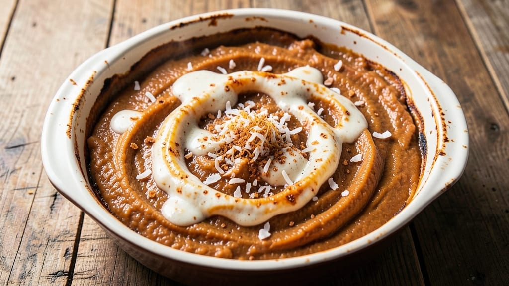 Sweet Potato Casserole Recipe No Milk: Crispy Celery Crunch Without Dairy