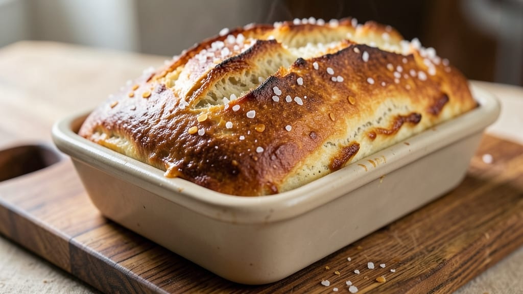 2 Lb Potato Bread Machine Recipe: Fluffy, Golden Loaf With No-Knead Ease