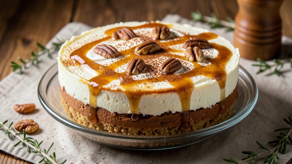 Sweet Potato Cheesecake Recipe With Condensed Milk: Ultra-Rich Texture With No Baking
