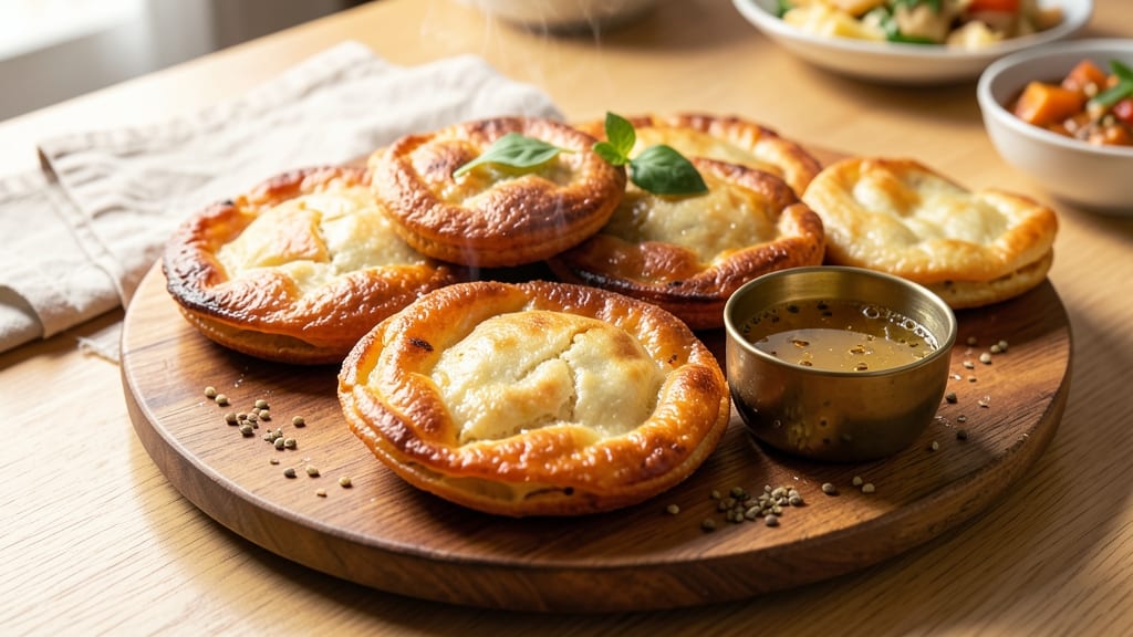 Sweet Potato Puri Recipe: Crispy Layers With Spiced Filling Magic