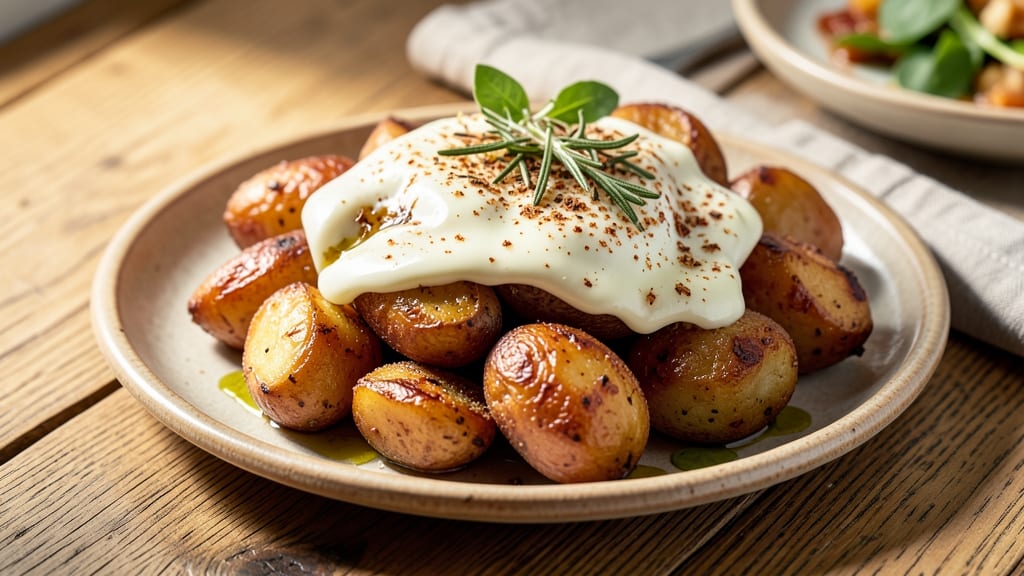 Best Fingerling Potato Recipe Ever: Roasted to Buttery Perfection With Charred Edges