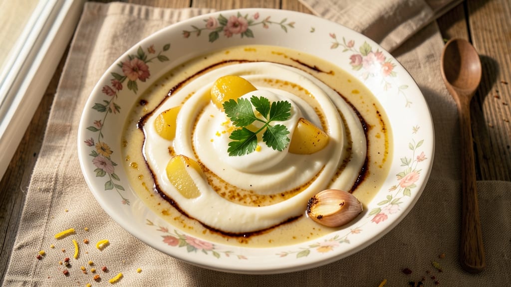 Bear Creek Creamy Potato Soup Recipe: Velvety Texture From Slow-Cooked Spuds