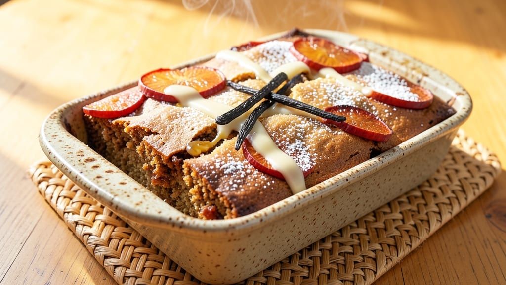 Sweet Potato Pound Cake Recipe: Vanilla-Infused Layers with Crumb-Topped Magic