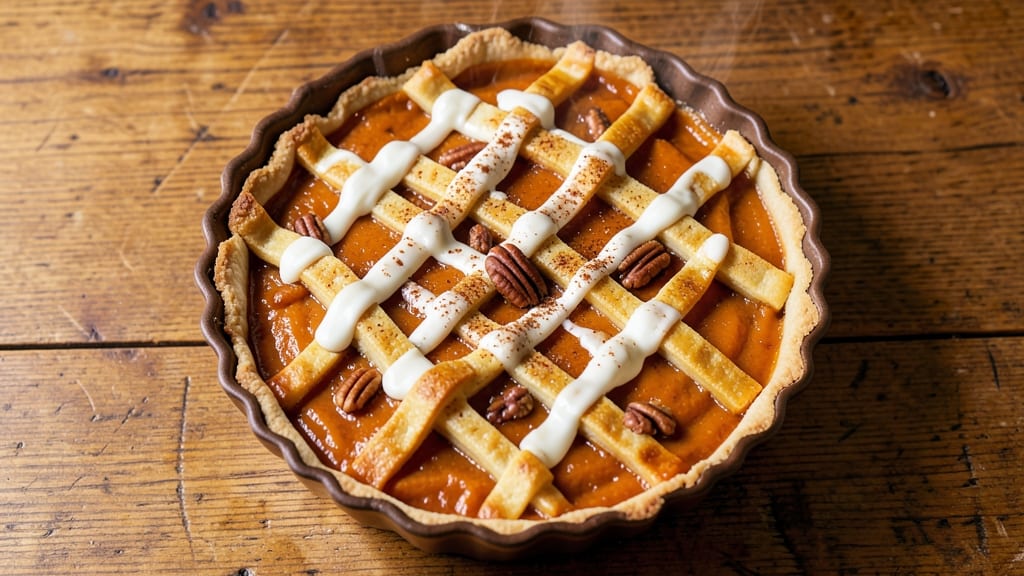Ultimate Sweet Potato Pie Recipe: Warm Spice and Buttery Crust Harmony