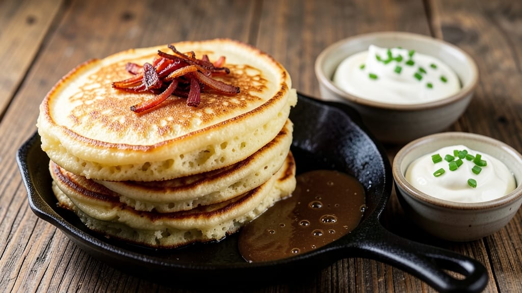 Best Mashed Potato Pancakes Recipe Ever: Crispy-Golden Edges With Fluffy Centers