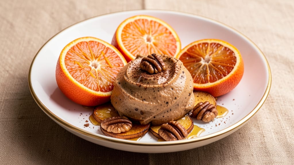 Sweet Potato Stuffed Oranges Recipe: Caramelized Sweetness With Citrus Zest Boost