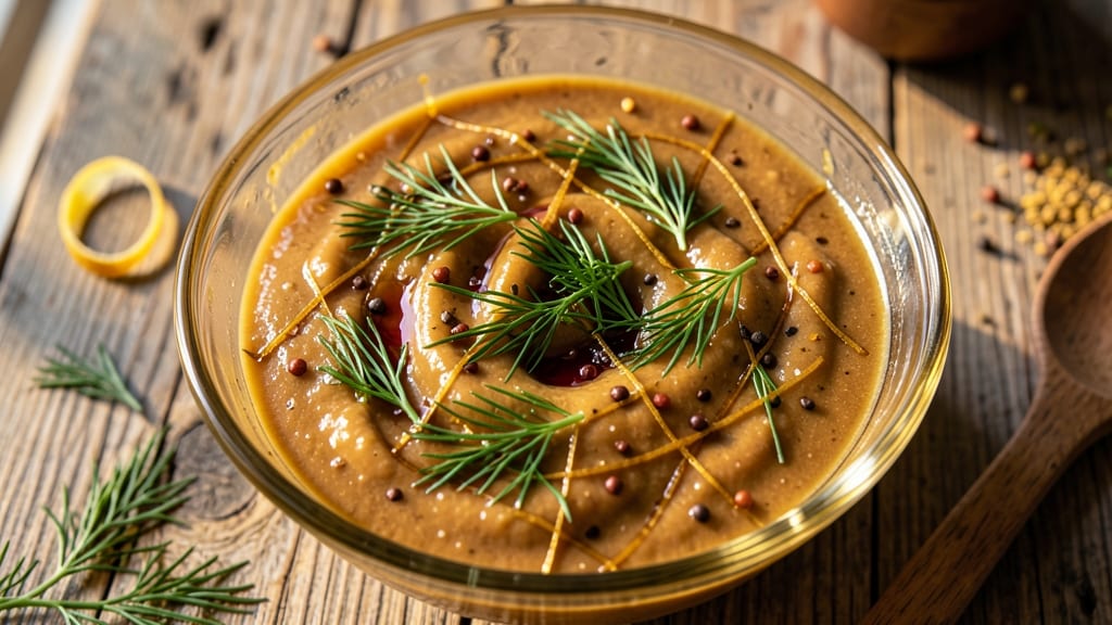 Amish Potato Salad Dressing Recipe: Homestyle Mayonnaise-Free Creaminess