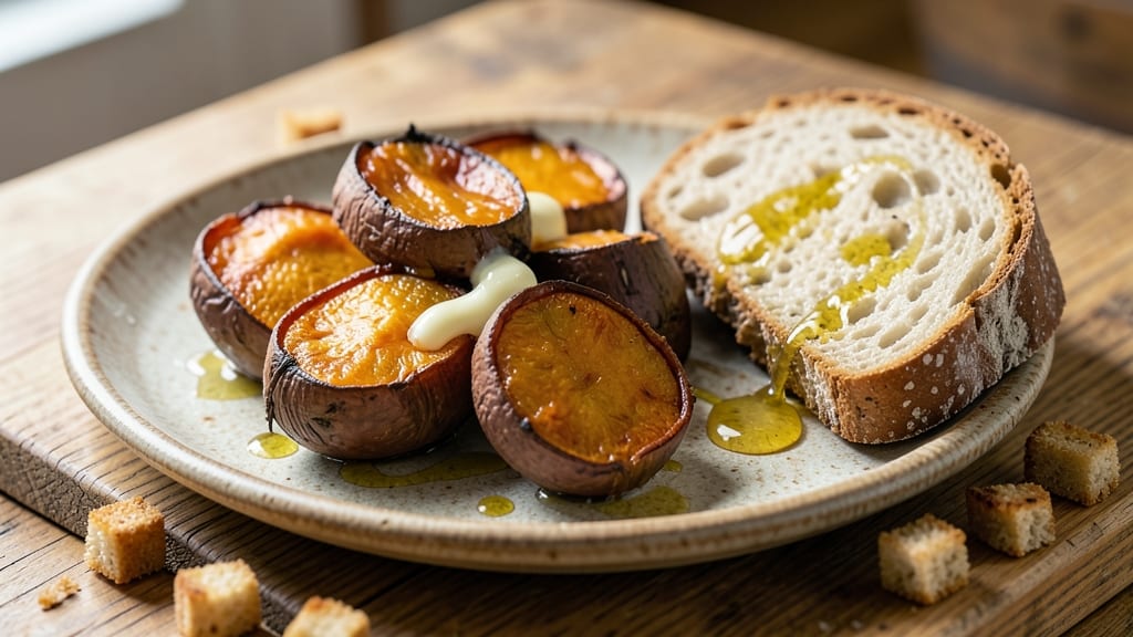 Sweet Potato Sourdough Recipe: Crispy Crust, Tangy Fermented Depth