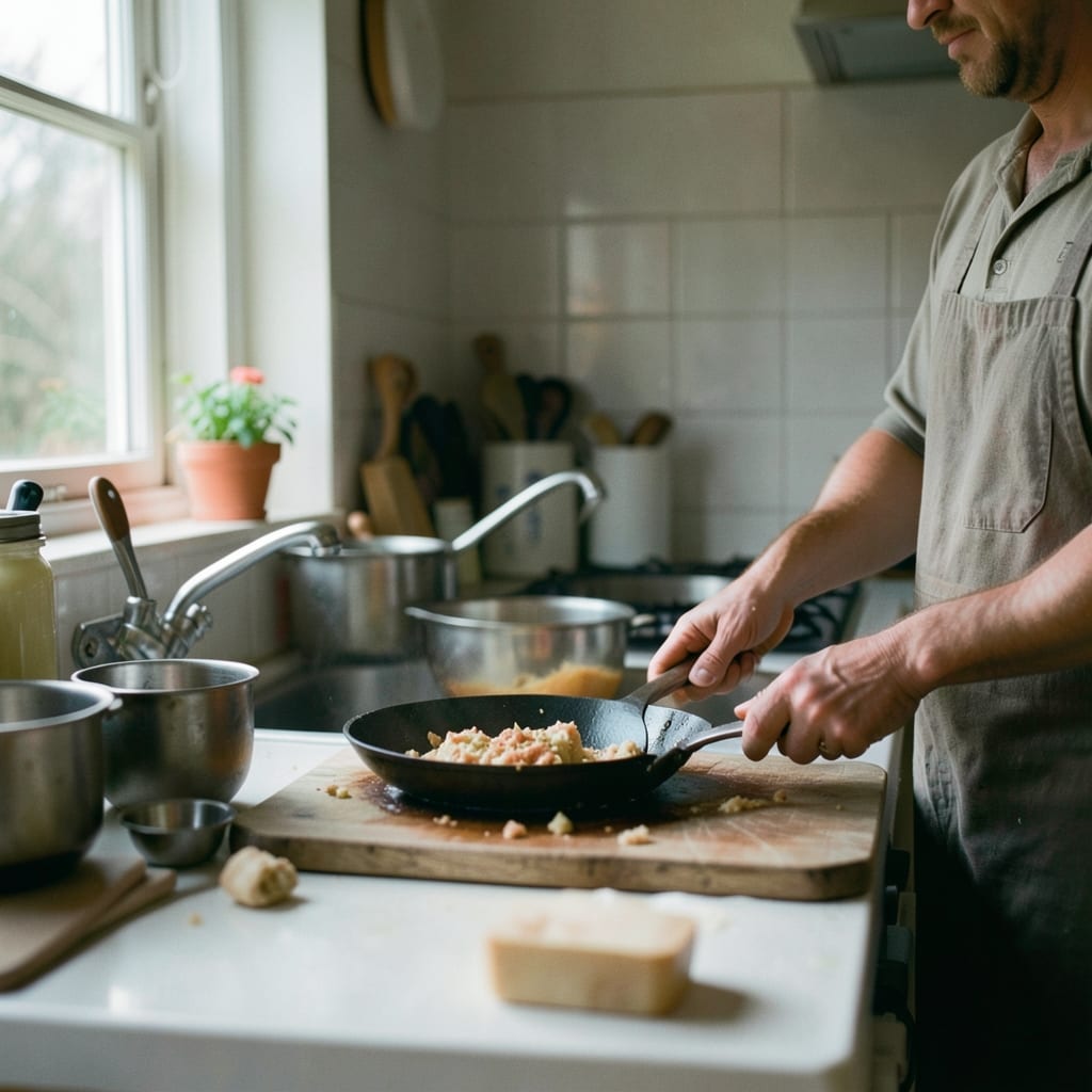 About Potato Recipes Fry