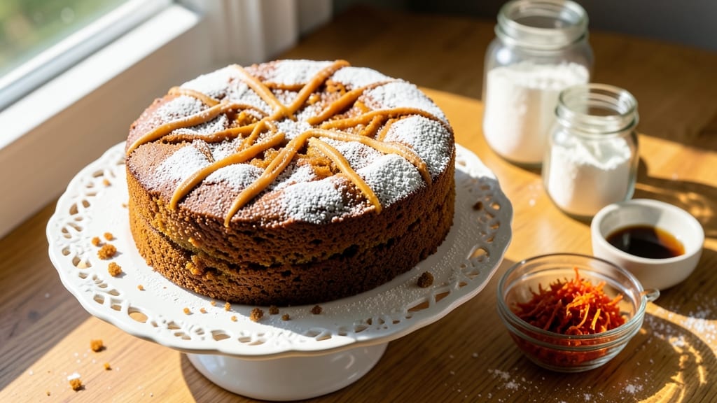 Sweet Potato Pound Cake Recipe Pioneer Woman: Golden Streusel Crown Over Moist Spice Bliss