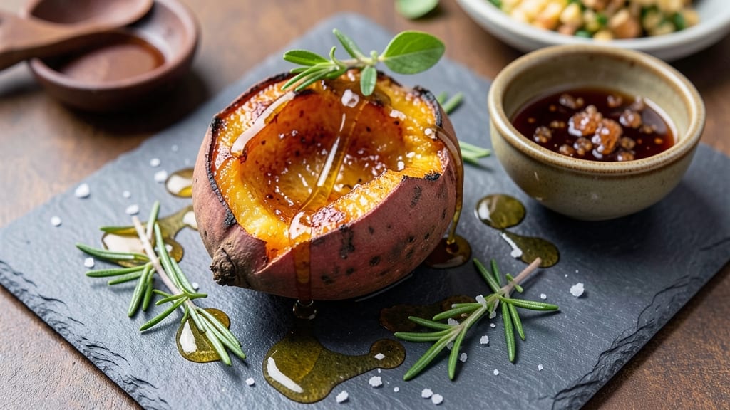 Sweet Potato Recipe Today Show: Caramelized Top and Silky Interior
