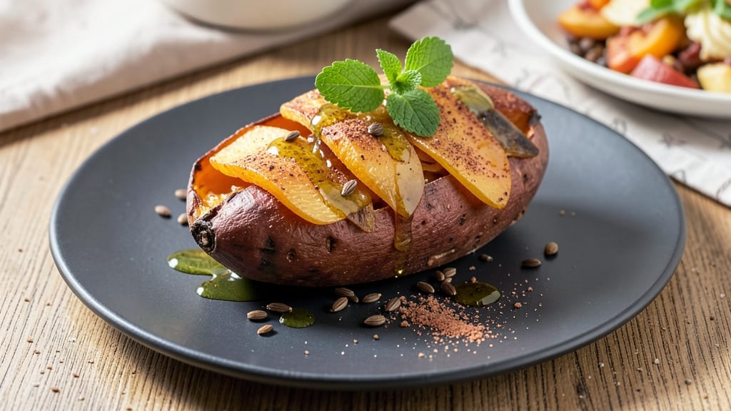 Weight Watchers Sweet Potato Recipe: Spiced Roast With Charred Edges and Zero Guilt