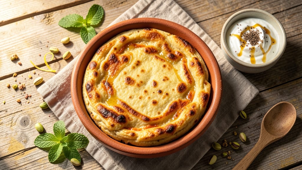 Sweet Potato Naan Bread Recipe: Warm Spiced Flatbread With Caramelized Sweetness