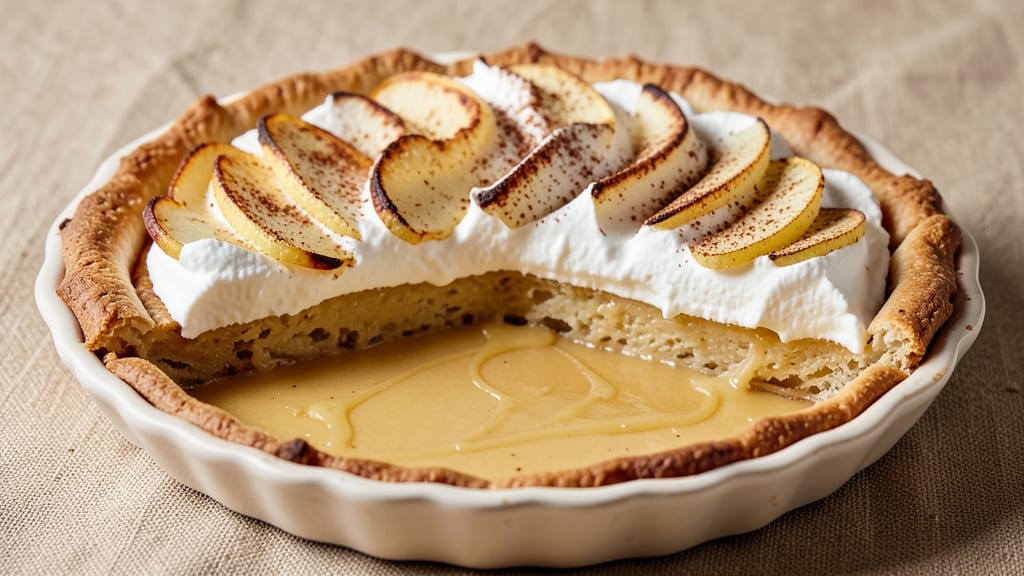 Sliced Potato Pie Recipe: Warm Spiced Layers With Crispy Top Magic