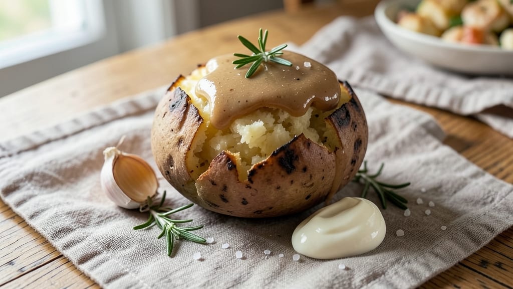 Barefoot Contessa's Baked Potato Recipe: Buttery Fluff With Charred Edges