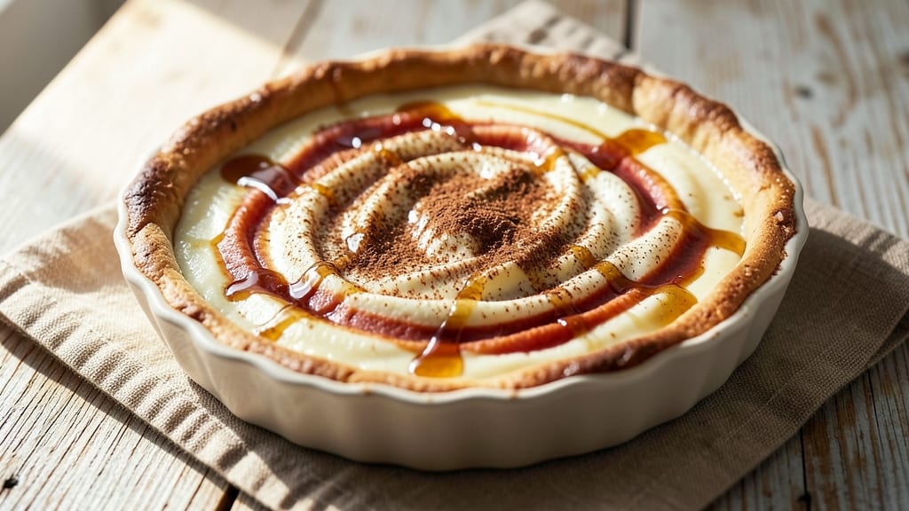 Vegan Sweet Potato Coconut Milk Pie Recipe: Ultra-Creamy Spice Without Dairy