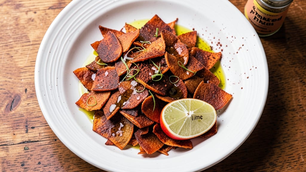 Sweet Potato Flakes Recipe: Crispy, Fluffy Bites for Snacking or Topping